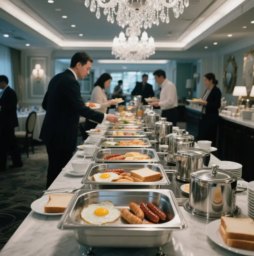 Global Tableware Market Outlook: Growth Amidst Changing Consumer Preferences