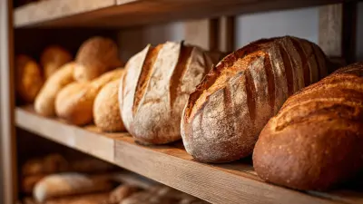 Exploring Unique Alternatives for the Best Bread Shelf Solutions