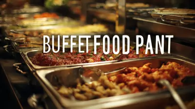 Ultimate Checklist for Choosing the Best Buffet Food Pan for Every Event