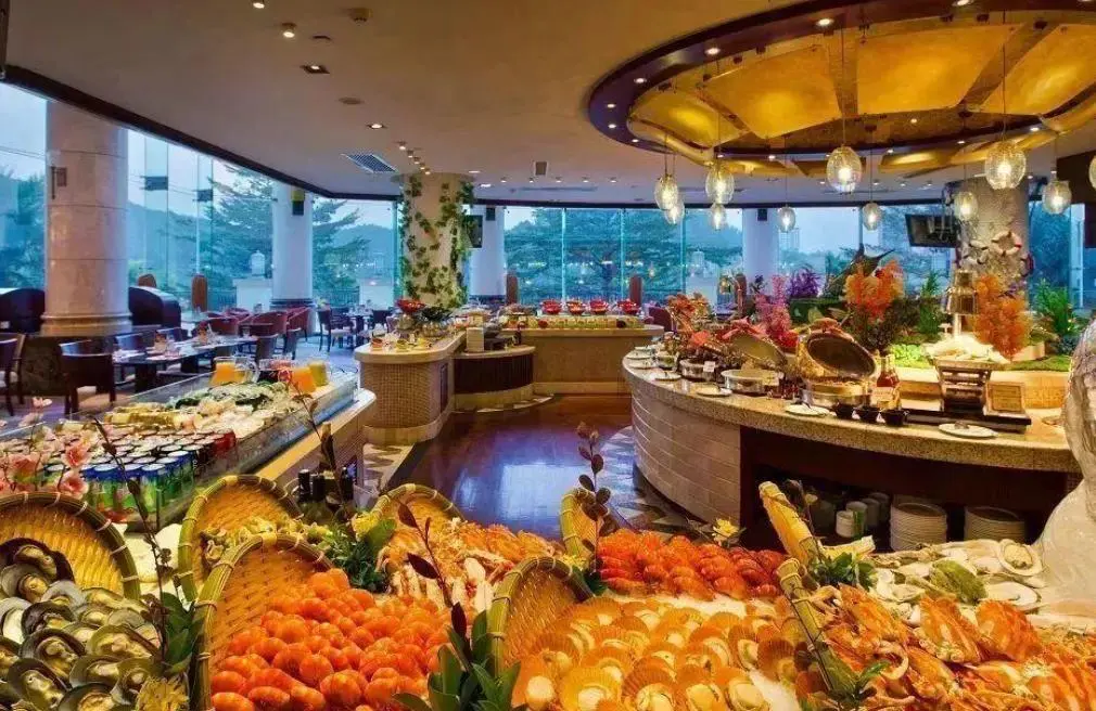 JIANGMEN LINGSHENG KITCHEN WARE CO. LTD. Unveils Luxury Gold - Plated Tableware Collection