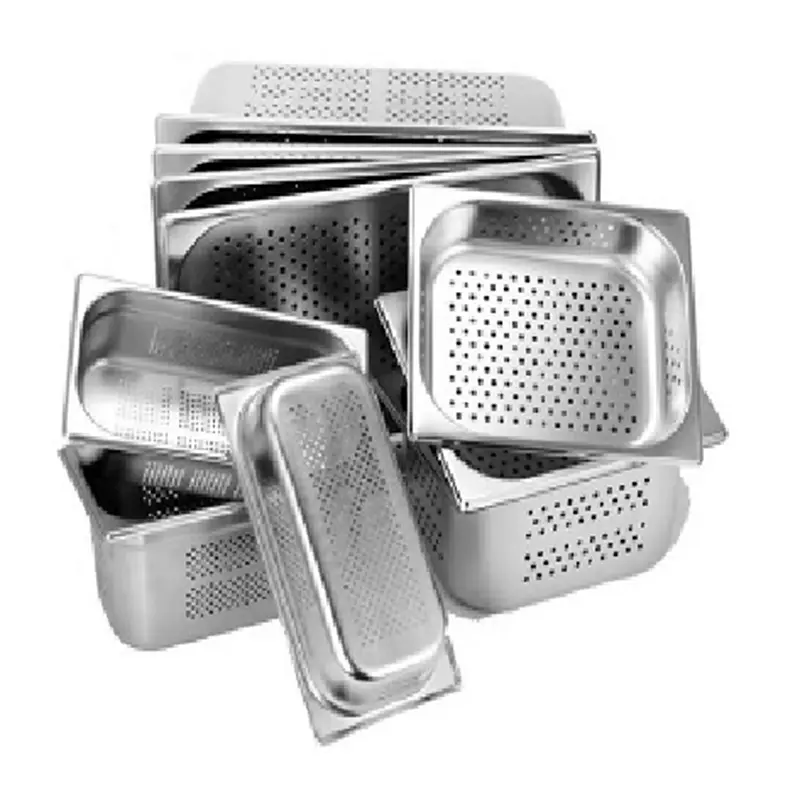 All size perforated stainless steel GN pan food holder.jpg