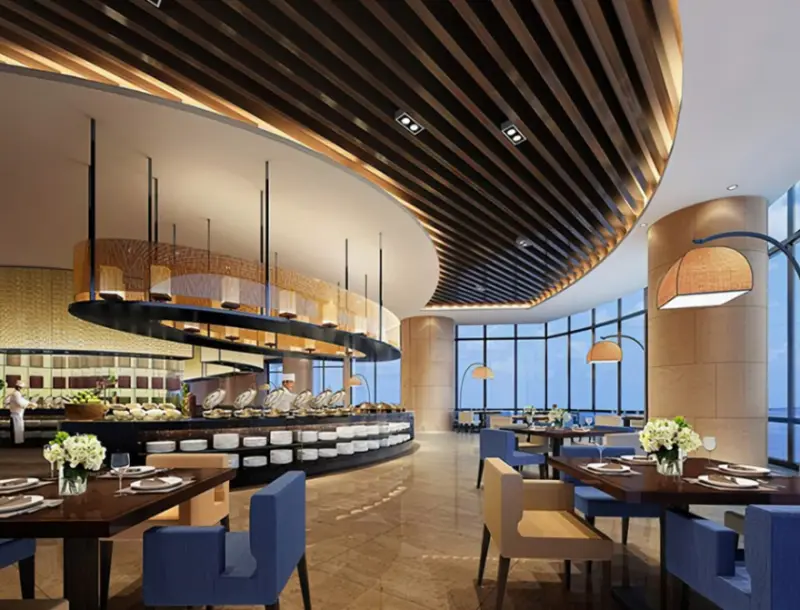 The Future of Tableware: Technological Innovation and Sustainability