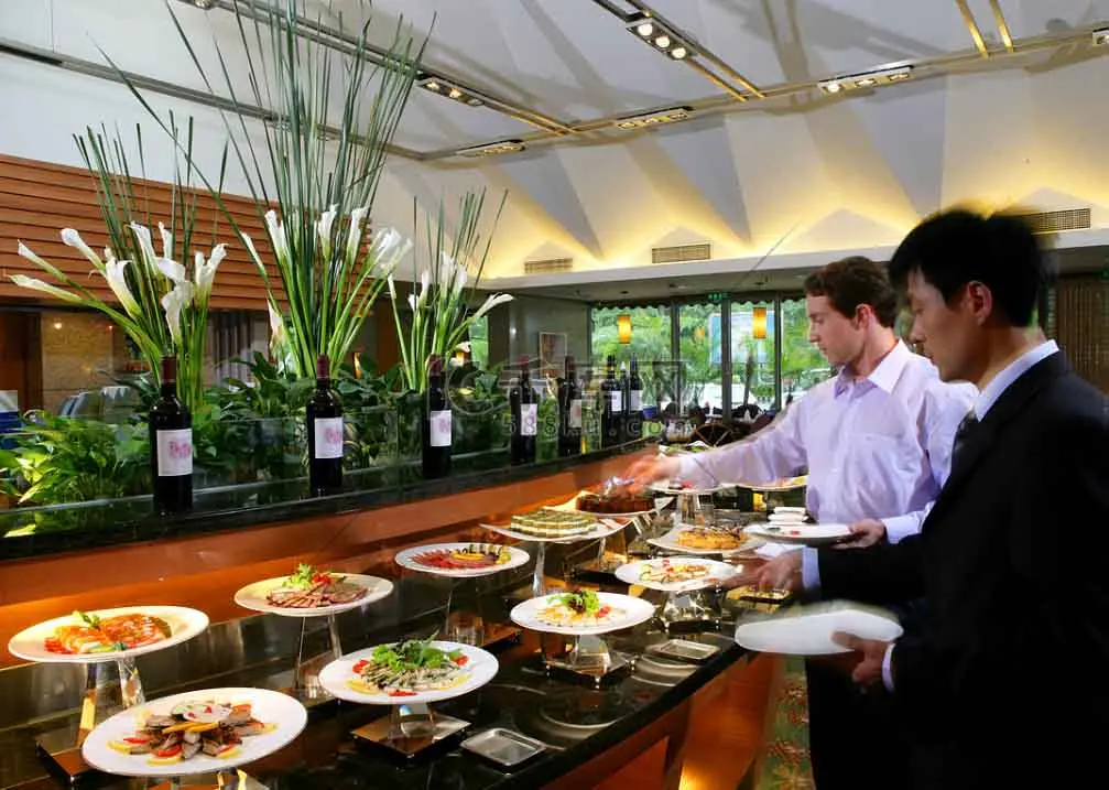 Sustainable Buffet Stoves Make Inroads into the Hotel Market