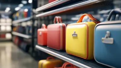 Future Trends in Best Luggage Shelf Market 2025 Insights and Case Studies
